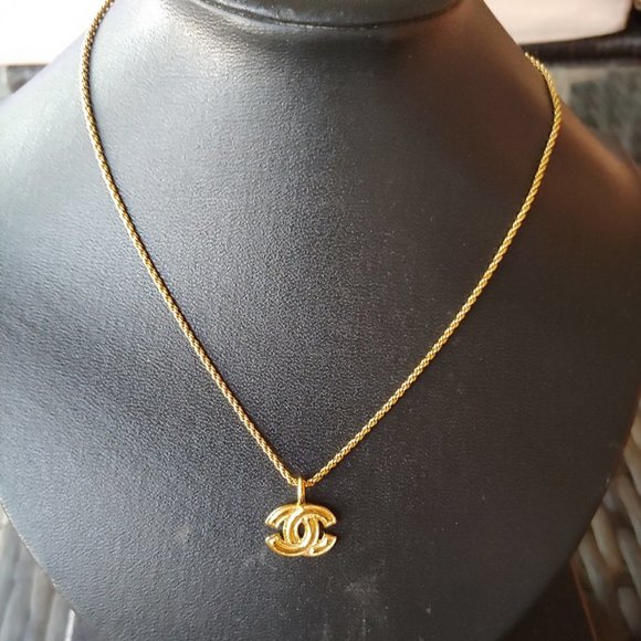 CHANEL Jewelry - Authentic Chanel Necklace